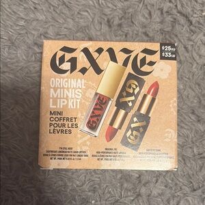 Original Minis Lip Kit - Red